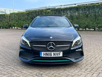 Used Mercedes-Benz A-Class 2016 for sale - 74931657: Photo