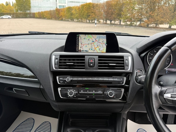Used BMW 1 Series 2016 for sale - 76281108: Photo 10