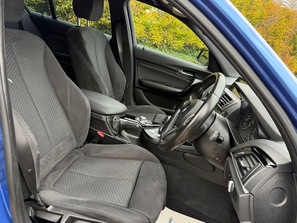 Used BMW 1 Series 2016 for sale - 76281108: Photo 13