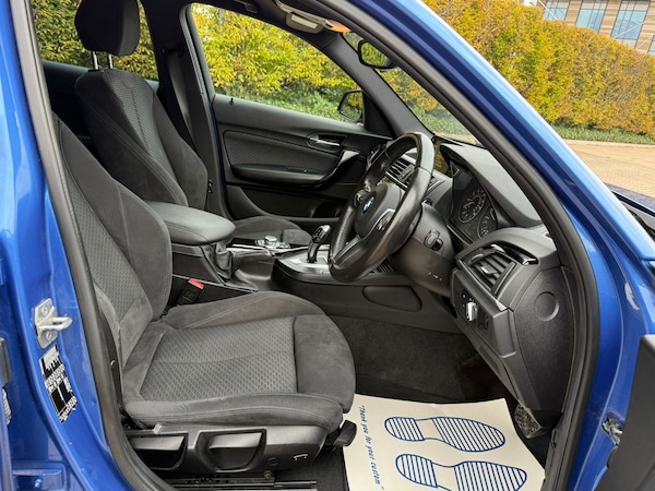 Used BMW 1 Series 2016 for sale - 76281108: Photo 14