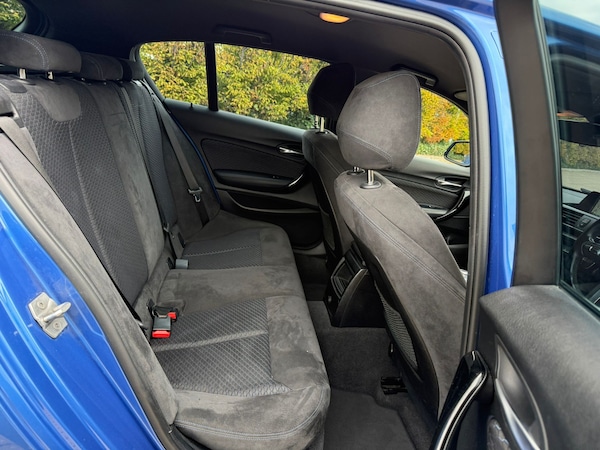 Used BMW 1 Series 2016 for sale - 76281108: Photo 16