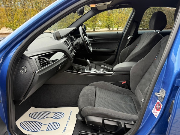 Used BMW 1 Series 2016 for sale - 76281108: Photo 17