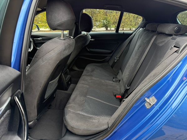 Used BMW 1 Series 2016 for sale - 76281108: Photo 19