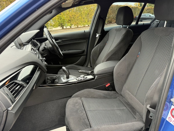 Used BMW 1 Series 2016 for sale - 76281108: Photo 20