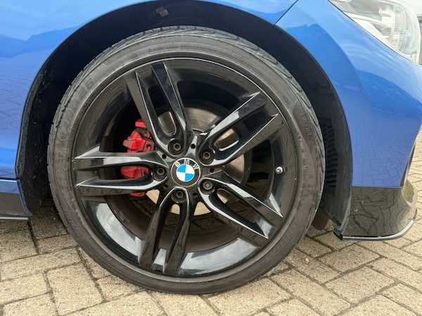 Used BMW 1 Series 2016 for sale - 76281108: Photo 24