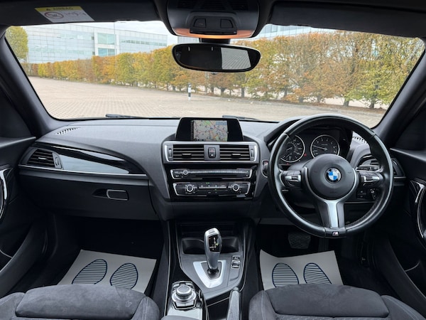 Used BMW 1 Series 2016 for sale - 76281108: Photo 2