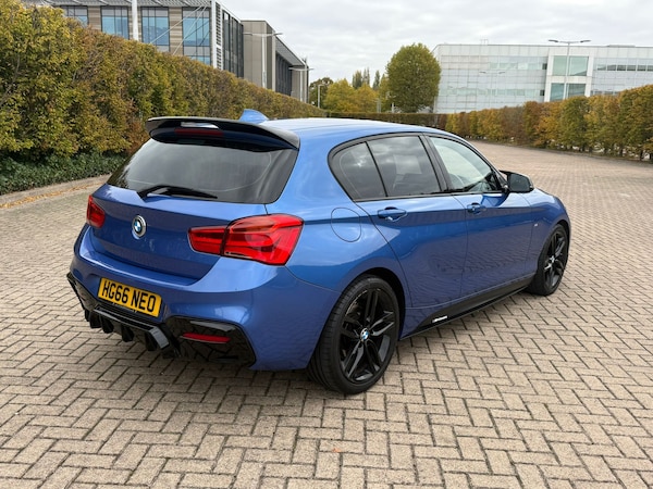 Used BMW 1 Series 2016 for sale - 76281108: Photo 32