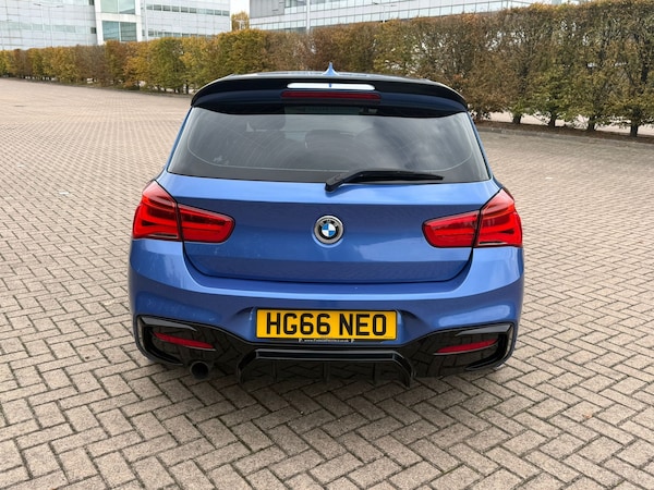 Used BMW 1 Series 2016 for sale - 76281108: Photo 34