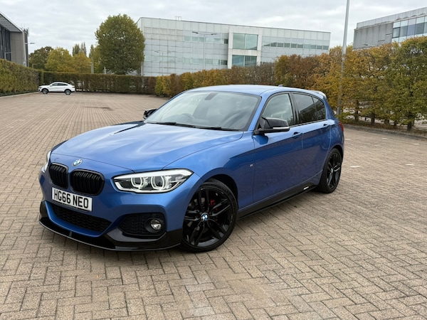 Used BMW 1 Series 2016 for sale - 76281108: Photo 3