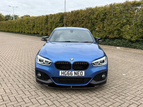 Used BMW 1 Series 2016 for sale - 76281108: Photo 4