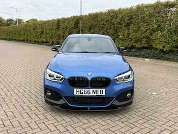 Used BMW 1 Series 2016 for sale - 76281108: Photo 4