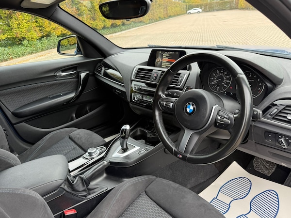 Used BMW 1 Series 2016 for sale - 76281108: Photo 5