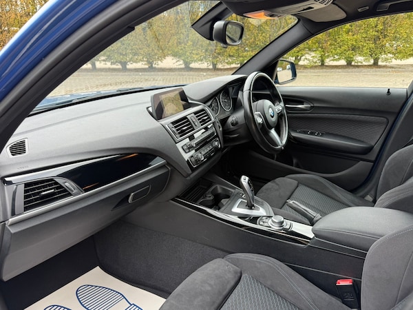 Used BMW 1 Series 2016 for sale - 76281108: Photo 7