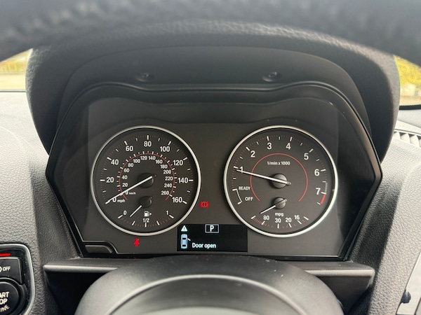Used BMW 1 Series 2016 for sale - 76281108: Photo 8