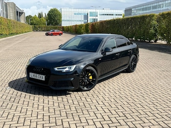 Used Audi A4 2016 for sale - 75676953: Photo