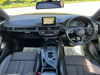 Used Audi A4 2016 for sale - 75676953: Photo
