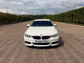 Used BMW 4 Series 2015 for sale - 78605443: Photo