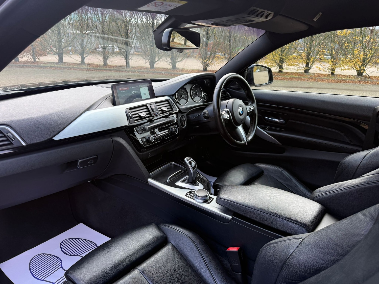 Used BMW 4 Series 2017 for sale - 76565593: Photo 9