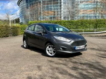 2016 (66) - ZETEC 5-Door