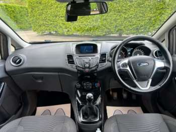 Used Ford Fiesta 2016 for sale - 74650625: Photo