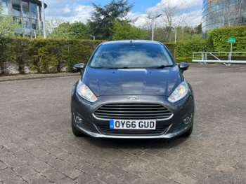 Used Ford Fiesta 2016 for sale - 74650625: Photo