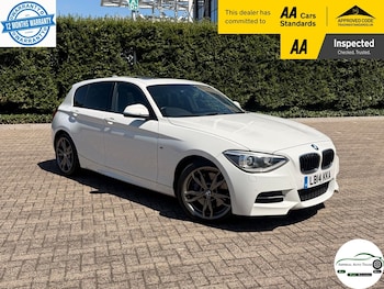 Used BMW 1 Series 2014 for sale - 78920397: Photo