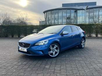 Used Volvo V40 2016 for sale - 74650634: Photo