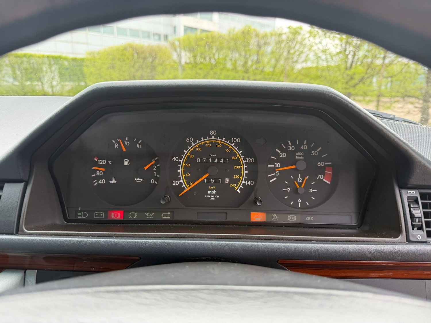 Used Mercedes-Benz E Class 1995 for sale - 78132105: Photo 13