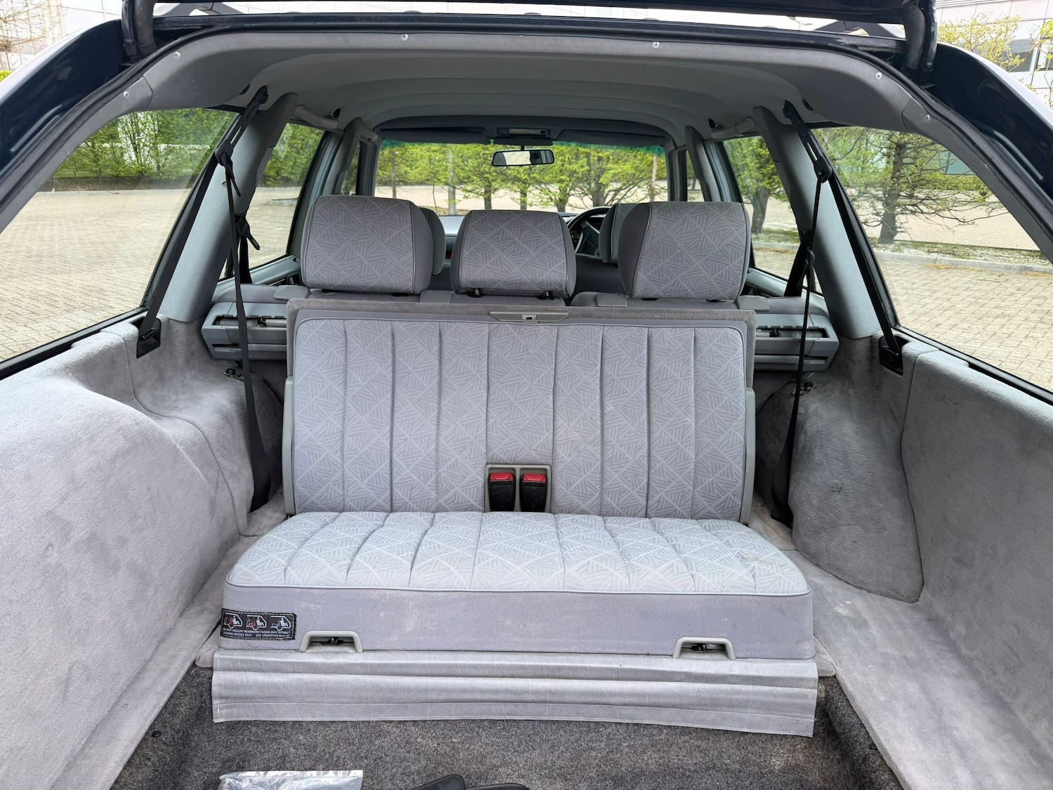 Used Mercedes-Benz E Class 1995 for sale - 78132105: Photo 34