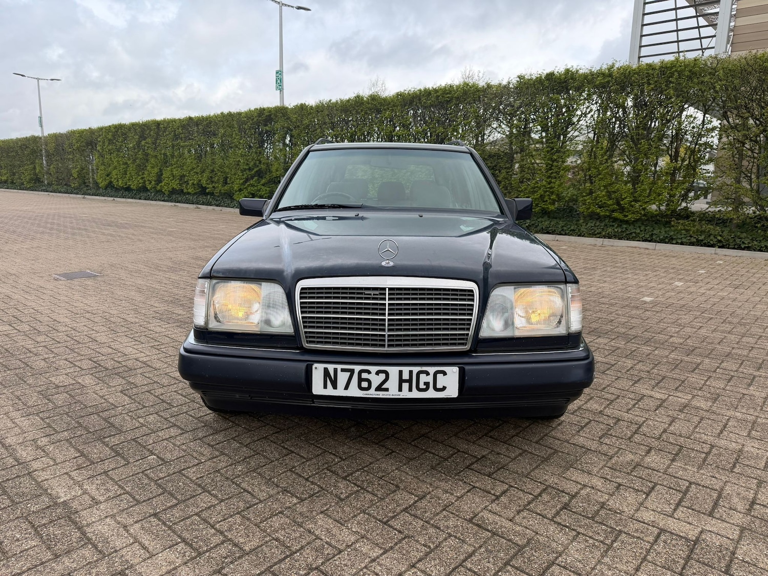 Used Mercedes-Benz E Class 1995 for sale - 78132105: Photo 5