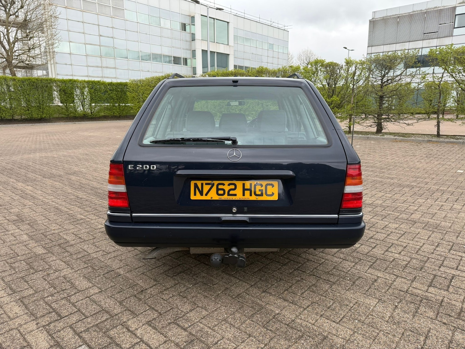 Used Mercedes-Benz E Class 1995 for sale - 78132105: Photo 8