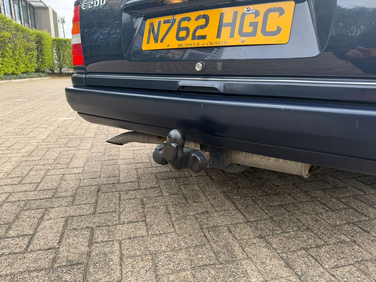 Used Mercedes-Benz E Class 1995 for sale - 78132105: Photo 9