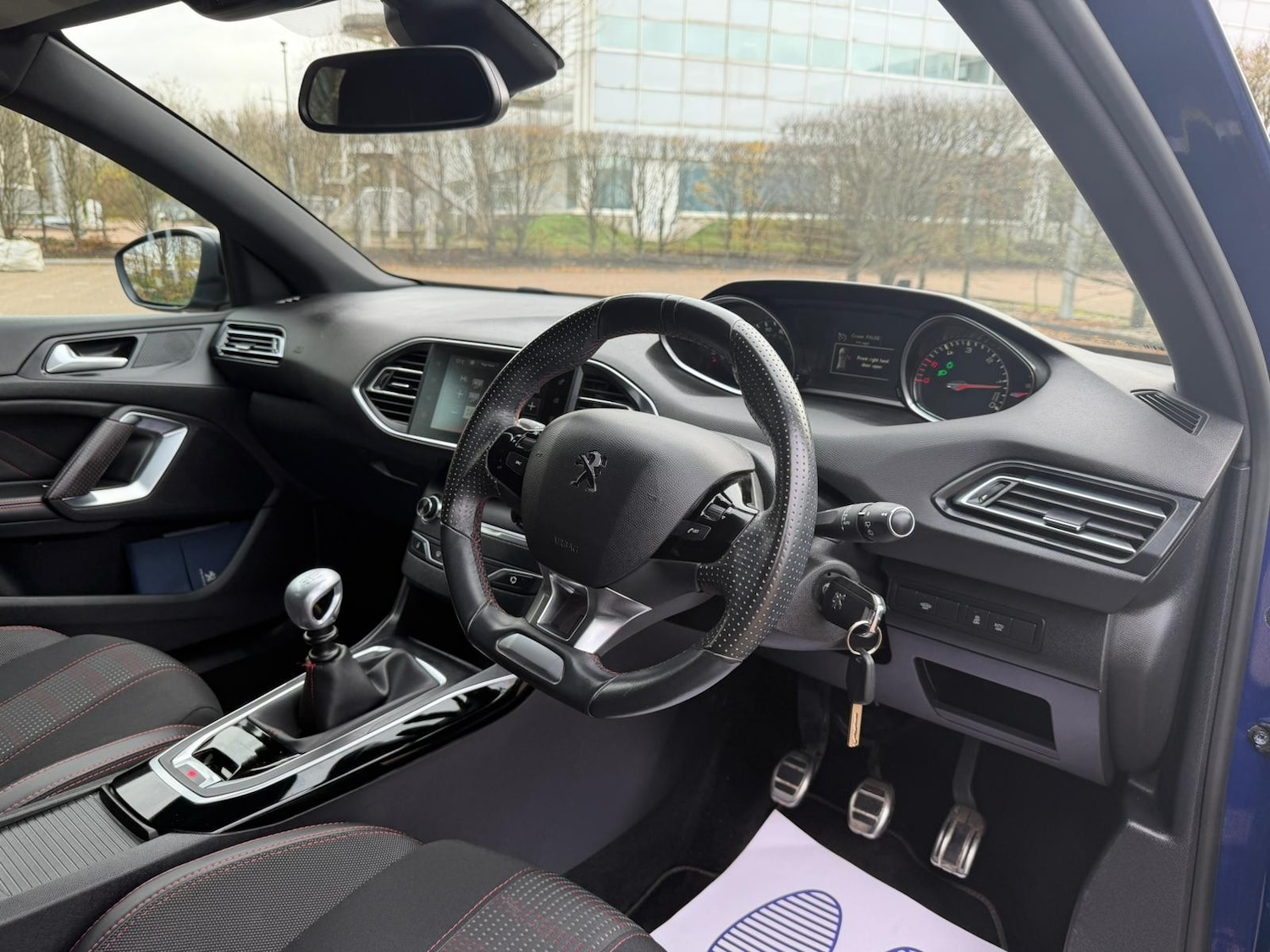 Used Peugeot 308 2016 for sale - 76697853: Photo 11