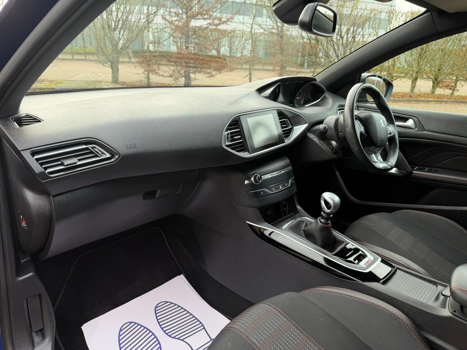 Used Peugeot 308 2016 for sale - 76697853: Photo 18