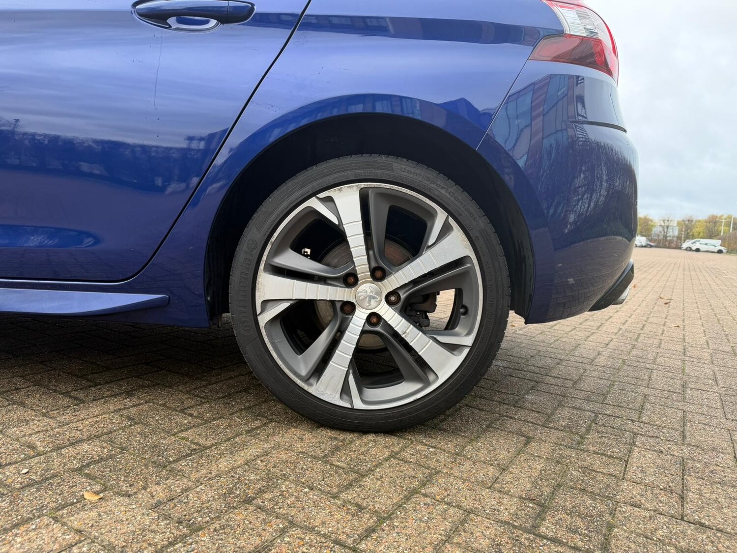 Used Peugeot 308 2016 for sale - 76697853: Photo 33