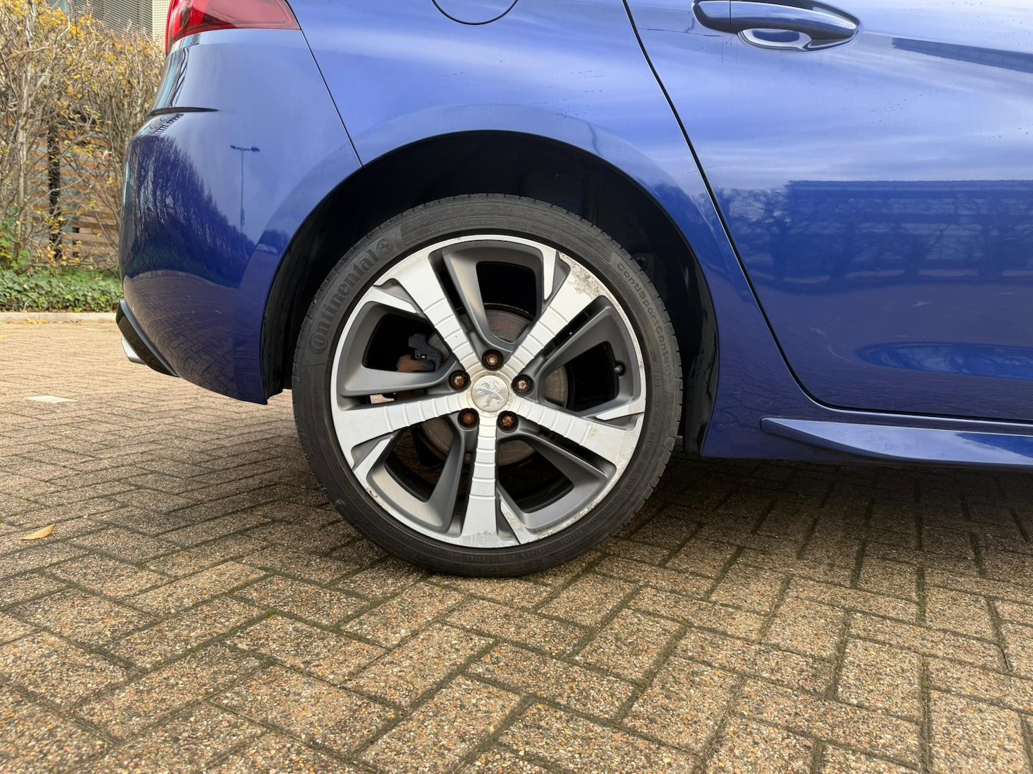 Used Peugeot 308 2016 for sale - 76697853: Photo 34