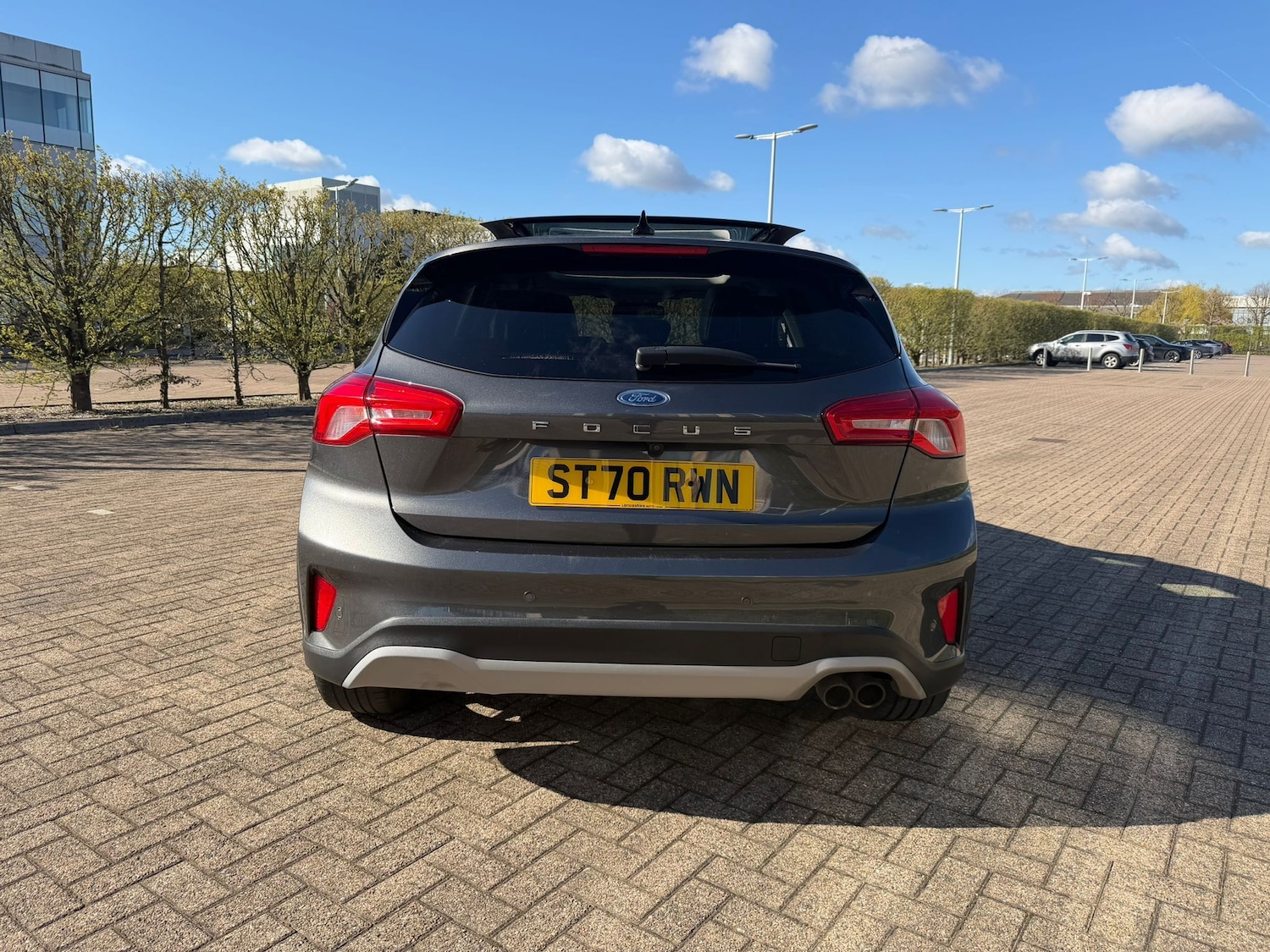 Used Ford Focus 2020 for sale - 78026233: Photo 10