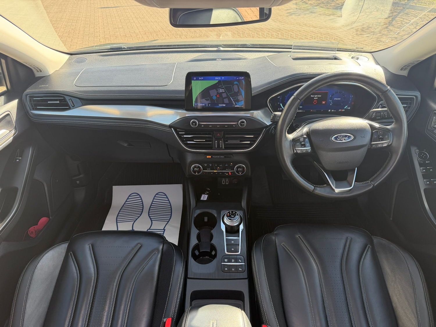 Used Ford Focus 2020 for sale - 78026233: Photo 13