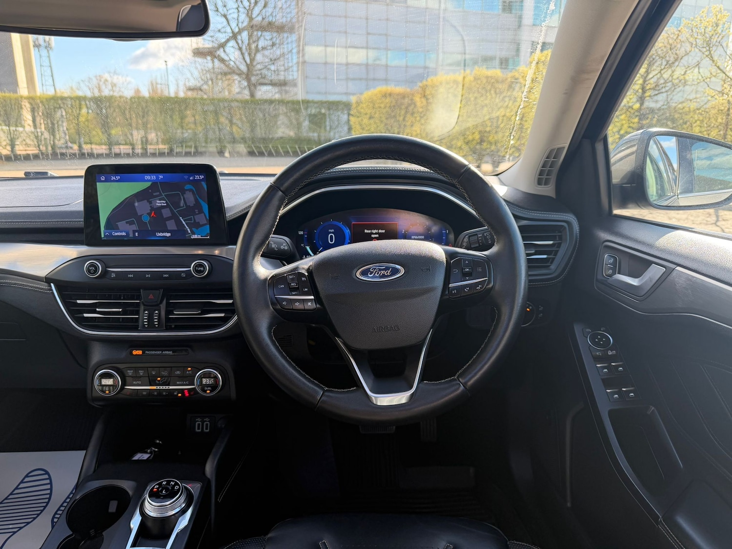 Used Ford Focus 2020 for sale - 78026233: Photo 17