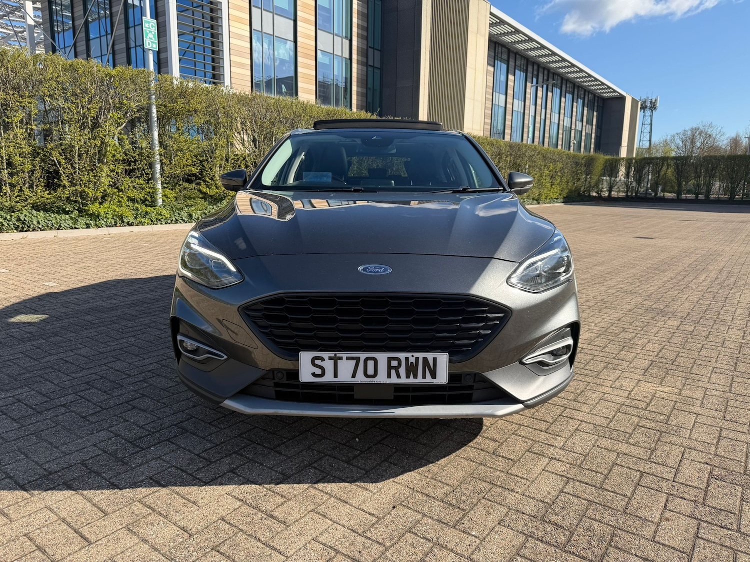 Used Ford Focus 2020 for sale - 78026233: Photo 4