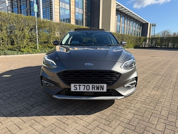 Used Ford Focus 2020 for sale - 78026233: Photo