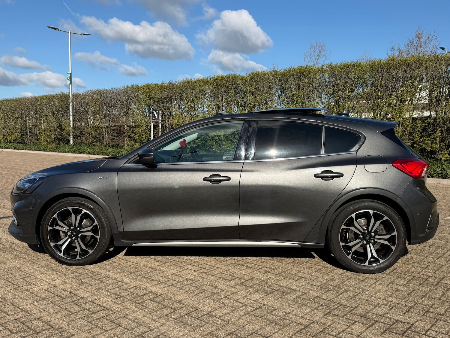 Used Ford Focus 2020 for sale - 78026233: Photo 5