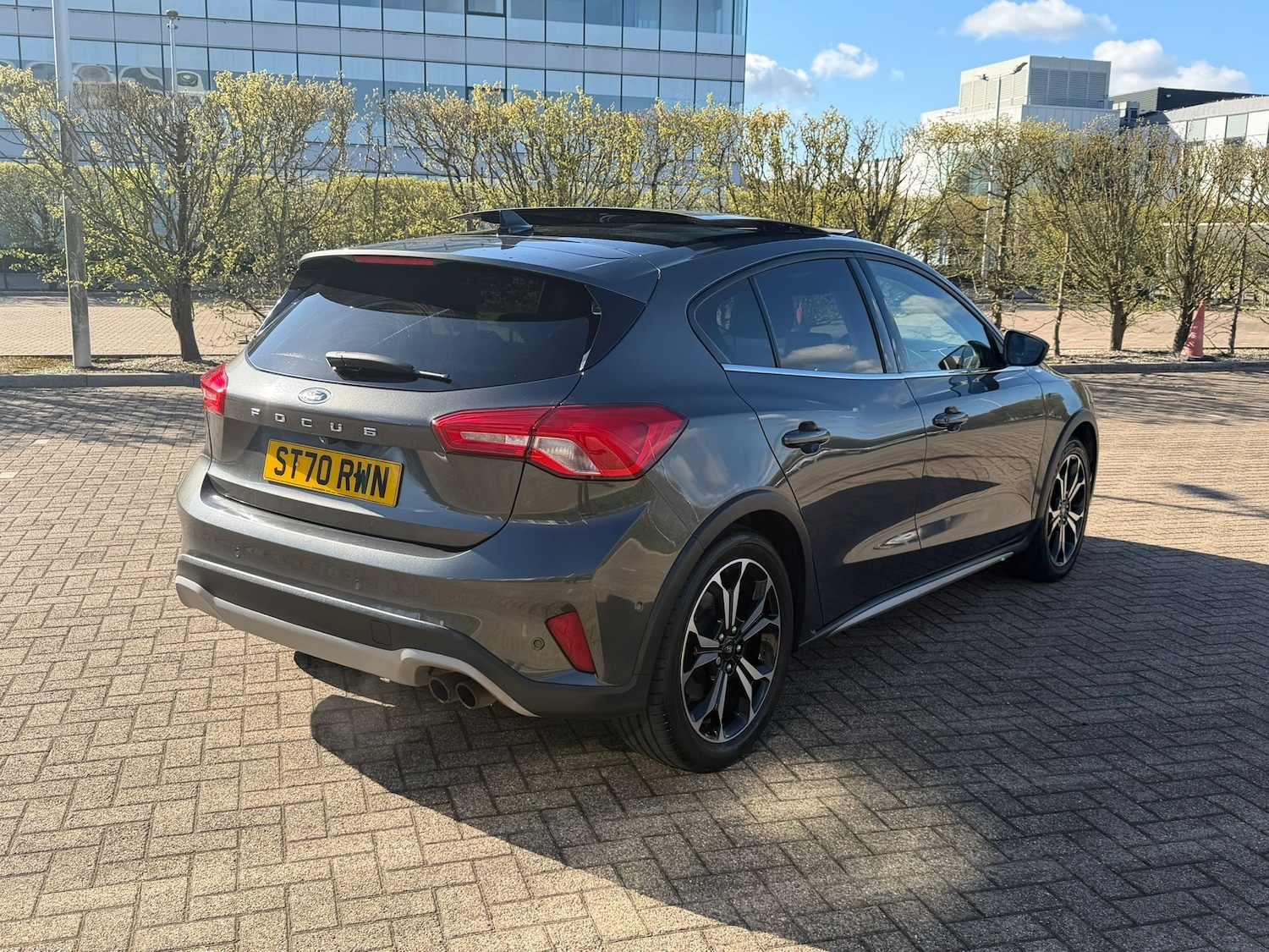 Used Ford Focus 2020 for sale - 78026233: Photo 7