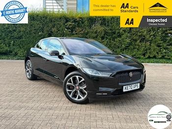 Used Jaguar I-Pace 2020 for sale - 78964815: Photo