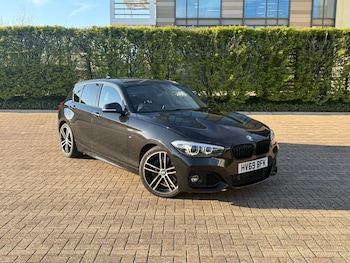 Used BMW 1 Series 2019 for sale - 78154812: Photo
