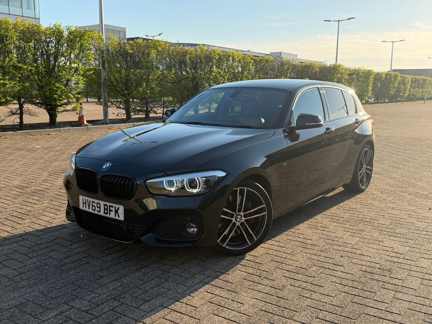 Used BMW 1 Series 2019 for sale - 78154812: Photo 2