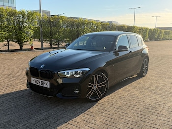 Used BMW 1 Series 2019 for sale - 78154812: Photo