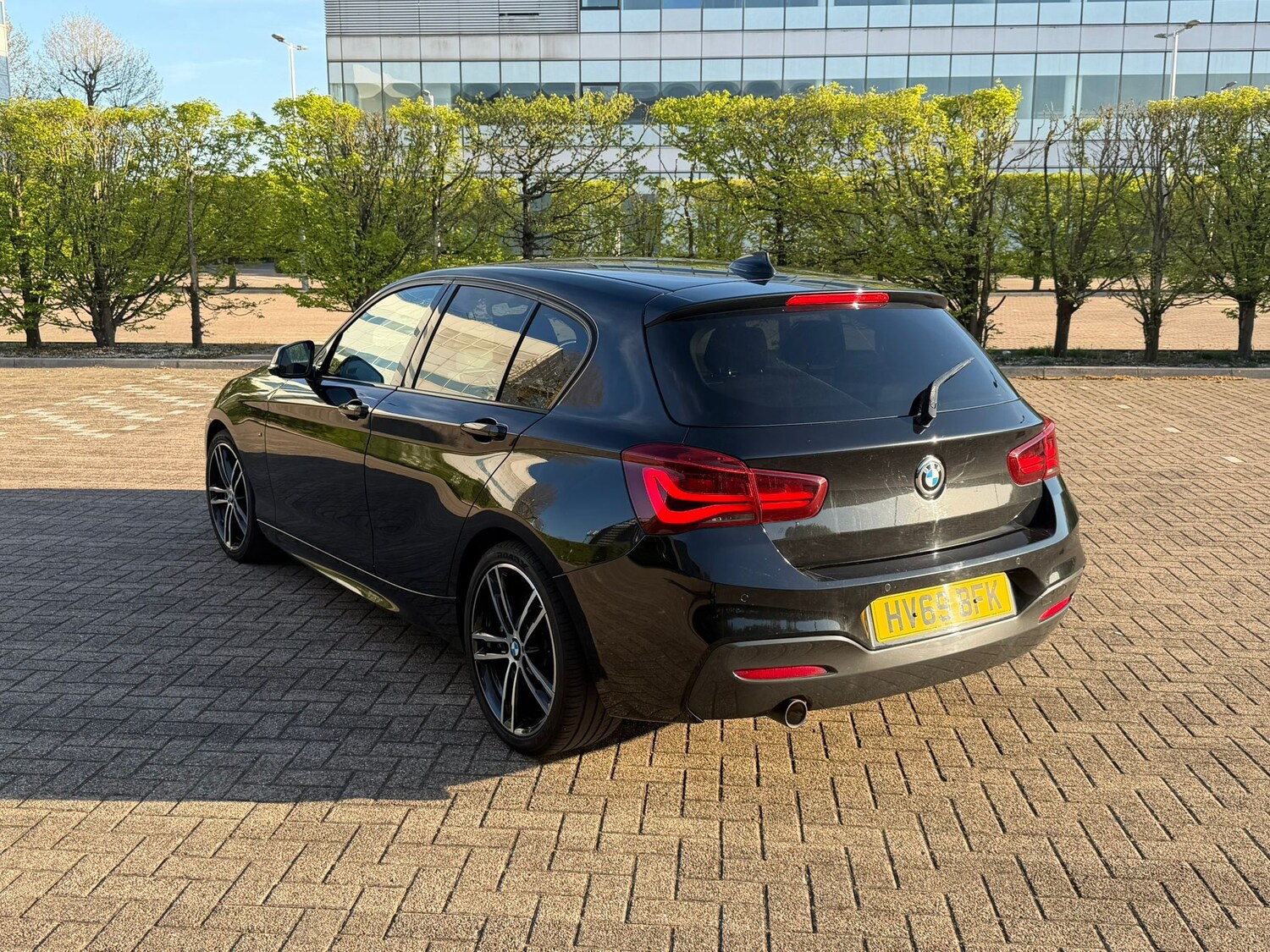Used BMW 1 Series 2019 for sale - 78154812: Photo 7