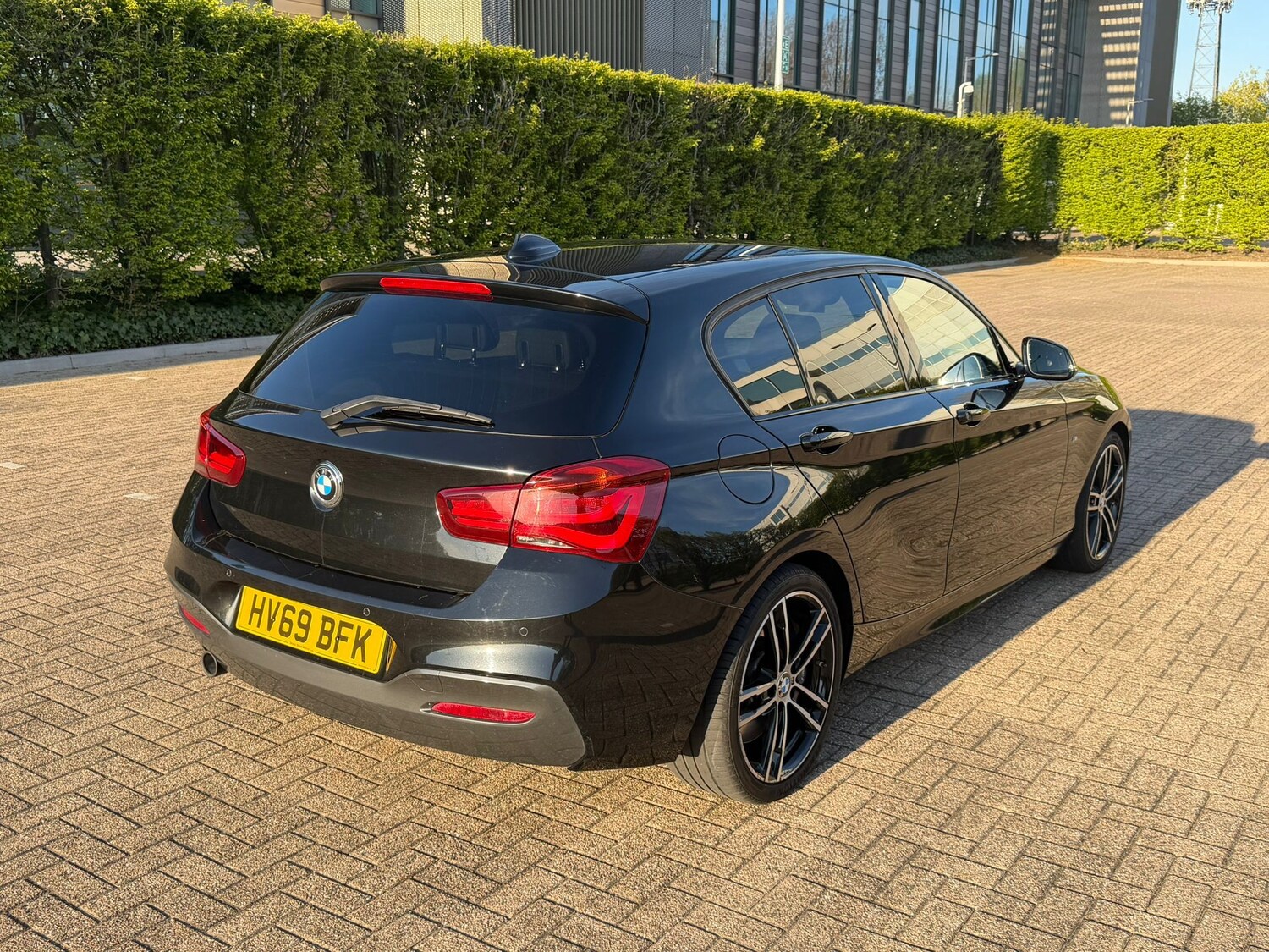 Used BMW 1 Series 2019 for sale - 78154812: Photo 8