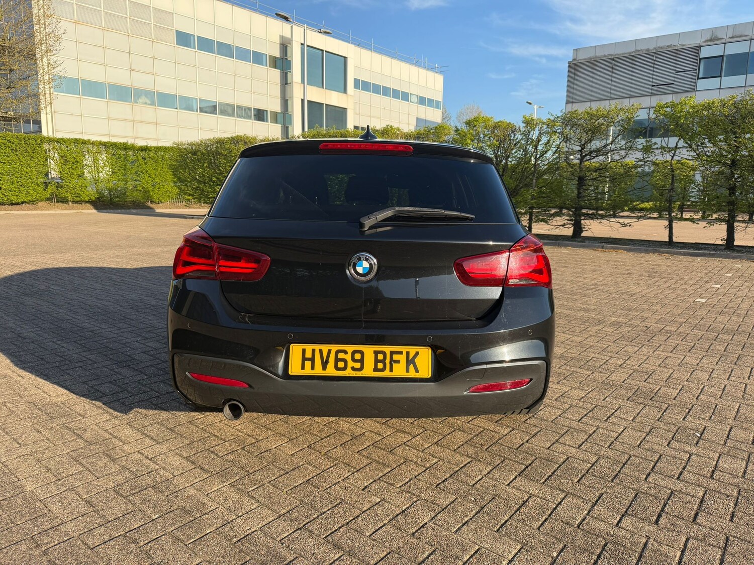 Used BMW 1 Series 2019 for sale - 78154812: Photo 9